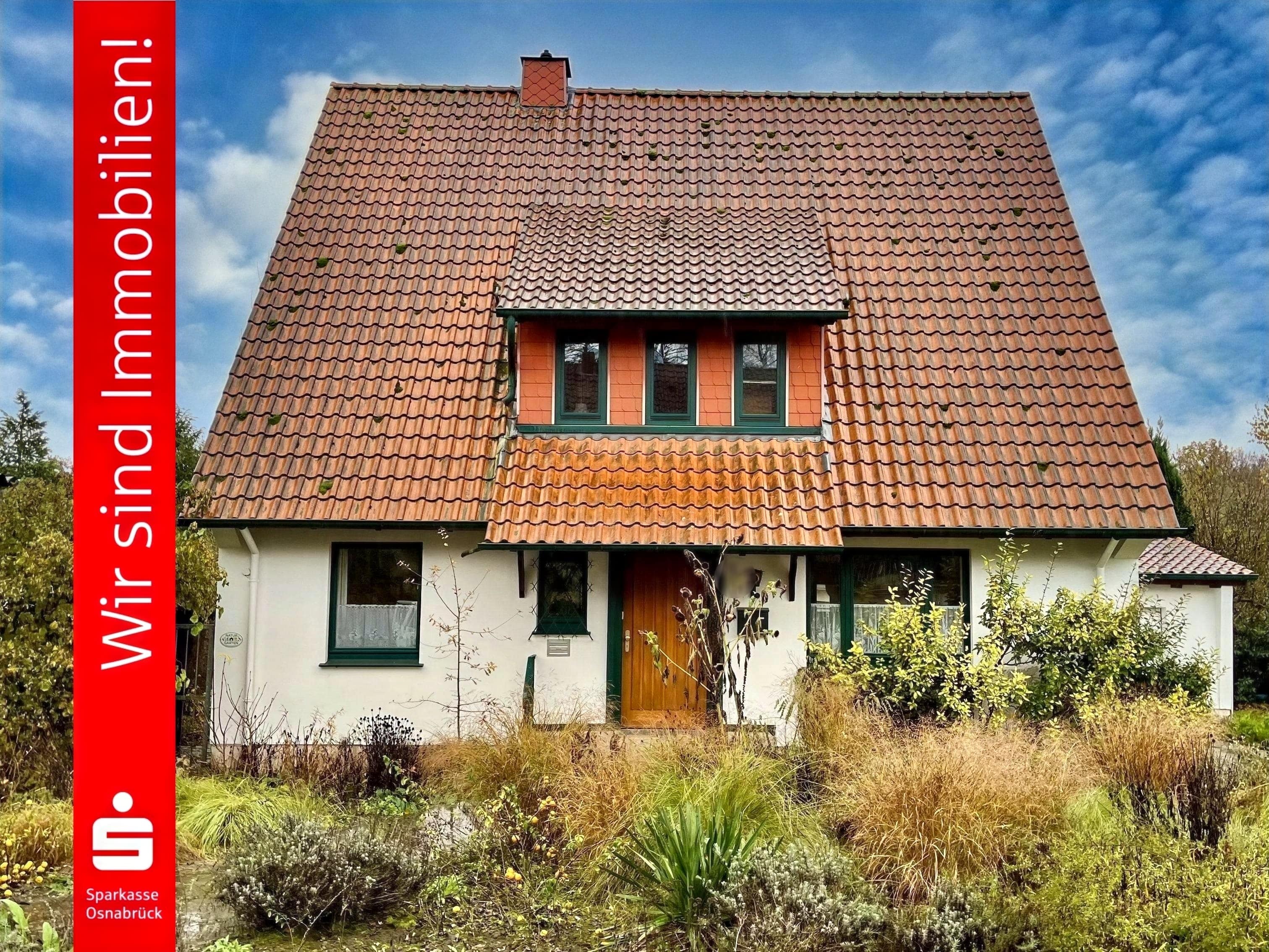 Einfamilienhaus zum Kauf 195.000 € 7 Zimmer 140 m²<br/>Wohnfläche 1.066 m²<br/>Grundstück 01.04.2025<br/>Verfügbarkeit Bad Rothenfelde Bad Rothenfelde 49214