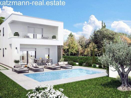 Einfamilienhaus zum Kauf 415.000 € 4 Zimmer 97 m² Pula 52100