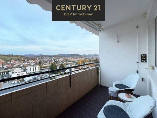 Wohnung zum Kauf 199.000 € 3 Zimmer 78,7 m² 11. Geschoss Bensheim 64625