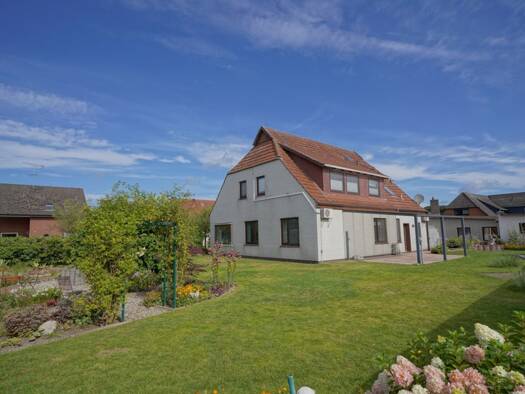 Einfamilienhaus zum Kauf 199.000 € 7 Zimmer 190 m² 1.304 m² Grundstück Kührstedt Geestland 27624