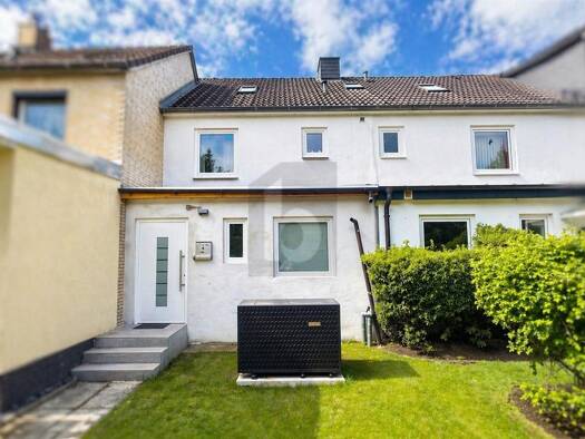 Reihenmittelhaus zum Kauf 690.000 € 4,5 Zimmer 130 m² 189 m² Grundstück Farmsen-Berne Wandsbek 22159