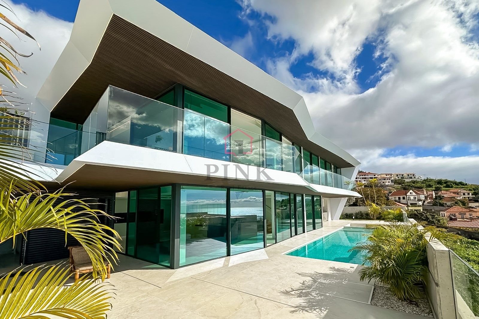 Einfamilienhaus zum Kauf 2.400.000 € 4 Zimmer 448,6 m²<br/>Wohnfläche 560,8 m²<br/>Grundstück Ilha da Madeira, Funchal (Santa Maria Maior) 9060-106