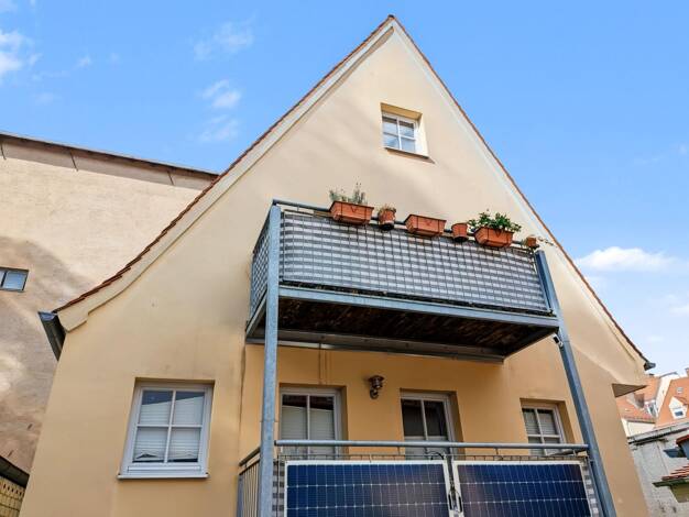 Mehrfamilienhaus zum Kauf 175 m² 498 m² Grundstück Innenstadt Augsburg 86150