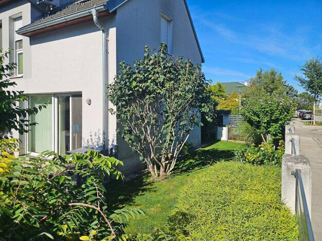 Doppelhaushälfte zum Kauf 529.000 € 3 Zimmer 116,3 m² Schwechat 2320