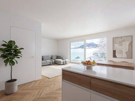 Terrassenwohnung zum Kauf 549.000 € 4 Zimmer 98,2 m² Hof bei Salzburg 5322
