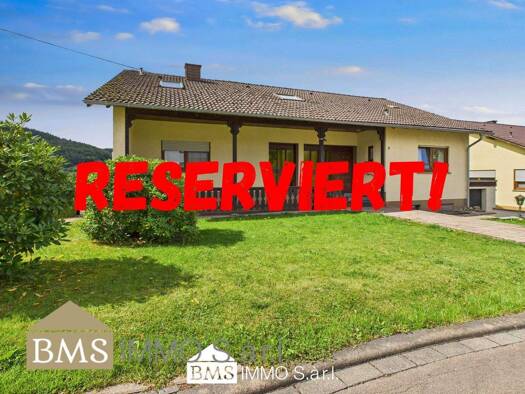 Einfamilienhaus zum Kauf 399.000 € 6 Zimmer 296 m² 905 m² Grundstück Holsthum 54668