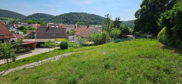Grundstück zum Kauf 160.000 € 1.199 m² Grundstück Hochweg Schmidmühlen Schmidmühlen 92287