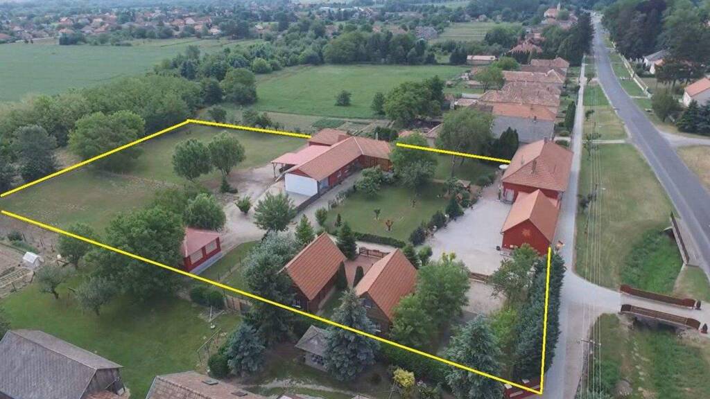 Außenstellplatz zur Miete 75 € Zalacsany 8782