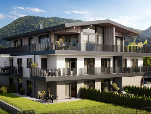 Wohnung zum Kauf - Erstbezug 691.000 € 3 Zimmer 56,4 m² EG Kirchdorf in Tirol 6382