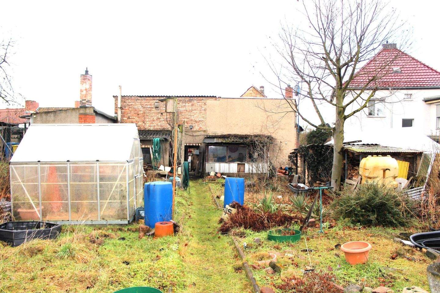 Immobilie in Schkopau - Heimwerkertraum vor den Toren von Halle - Bild 2