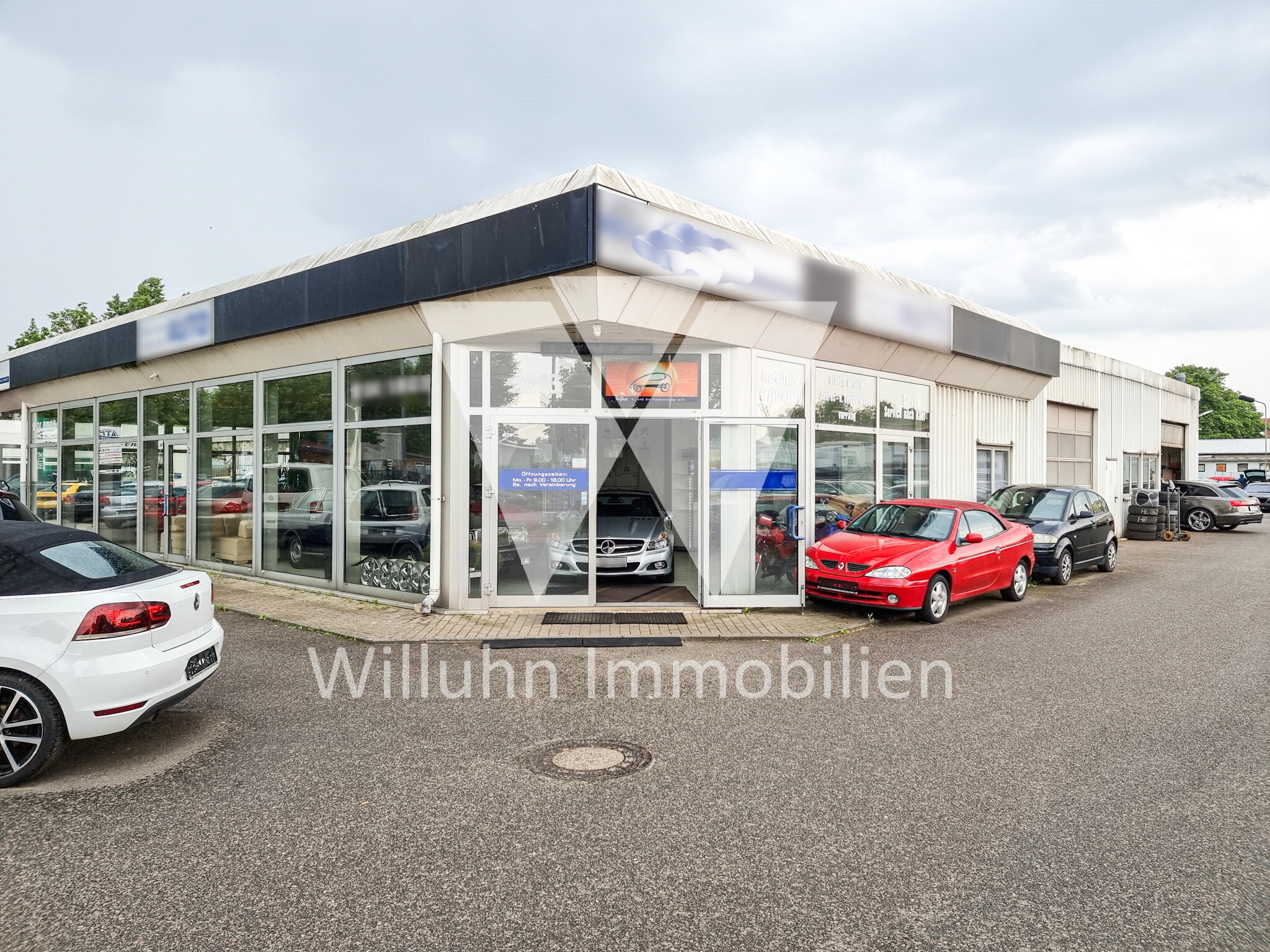 Lagerhalle zum Kauf 4.500.000 € 3.029 m²<br/>Lagerfläche Eutritzsch Leipzig 04129