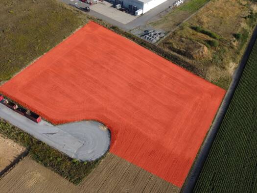 Halle/Industriefläche zur Miete - Erstbezug 2.500 m² Lagerfläche Kirchardt 74912