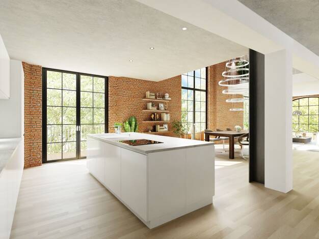 Wohnung zum Kauf provisionsfrei als Kapitalanlage geeignet 143.950 € 2 Zimmer 50,5 m² Ammendorf-Beesen Halle (Saale) 06132