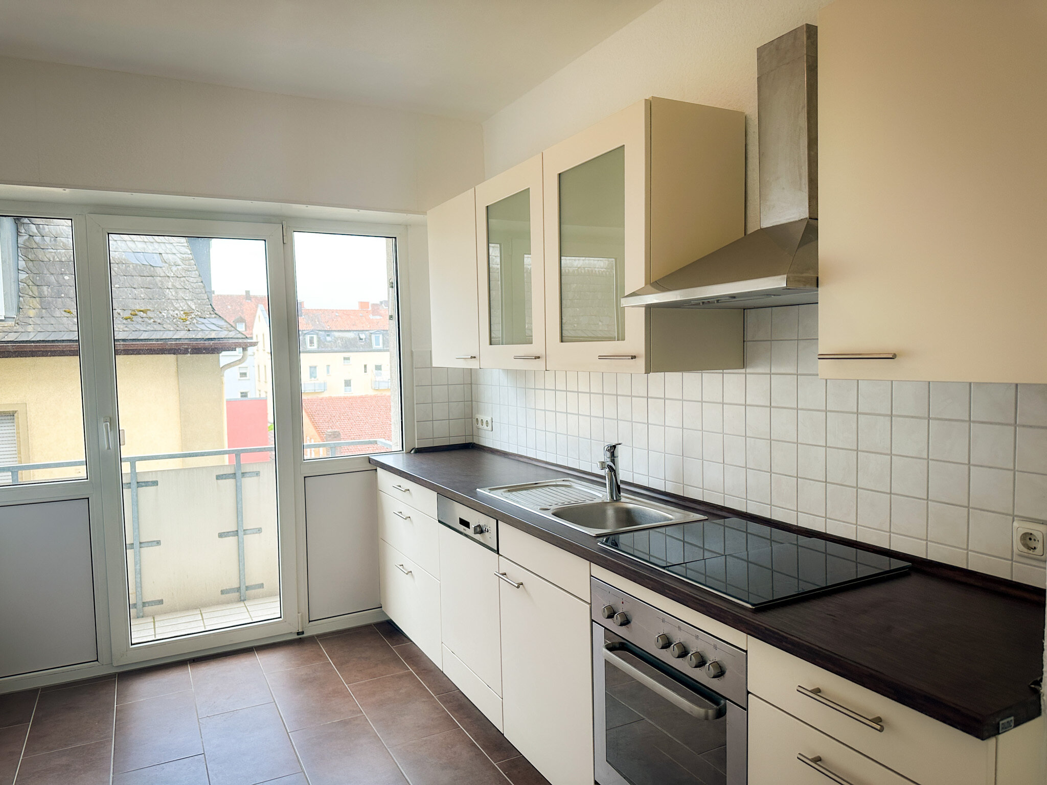 Wohnung zum Kauf 169.000 € 2 Zimmer 57 m²<br/>Wohnfläche Innenstadt - West Schweinfurt 97421