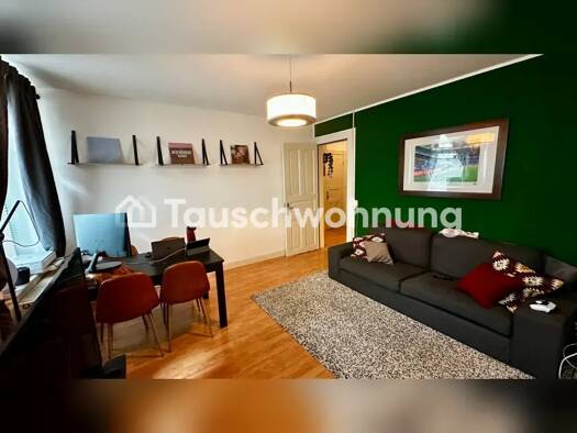 Wohnung zur Miete Tauschwohnung 512 € 2 Zimmer 45 m² EG Hamburg 20359