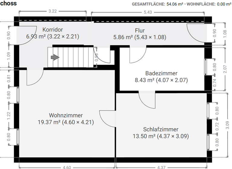 Reihenendhaus zum Kauf als Kapitalanlage geeignet 110.000 € 7 Zimmer 150 m² 153 m² Grundstück Tangermünde 39590
