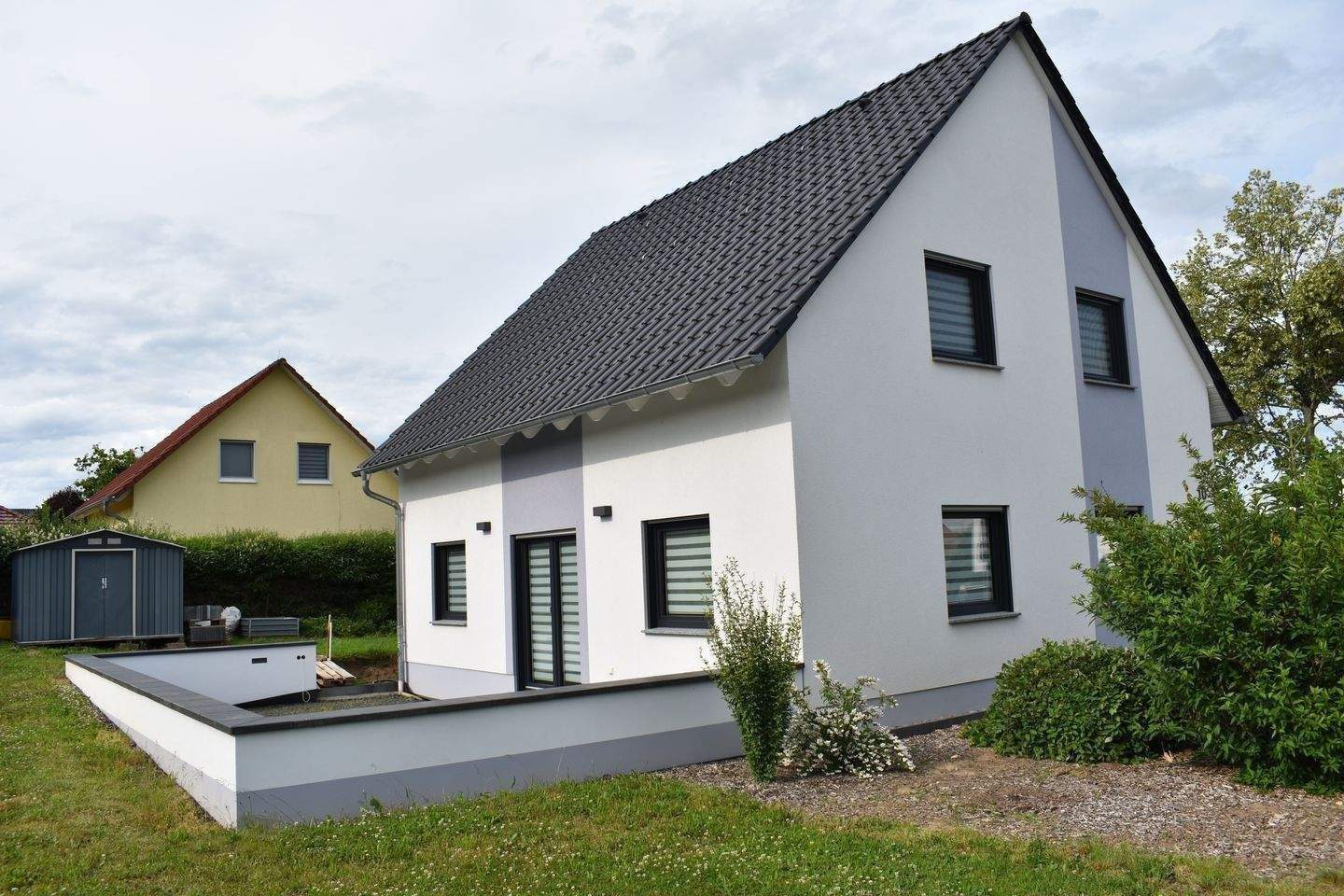 House in Colditz - Ansicht 2