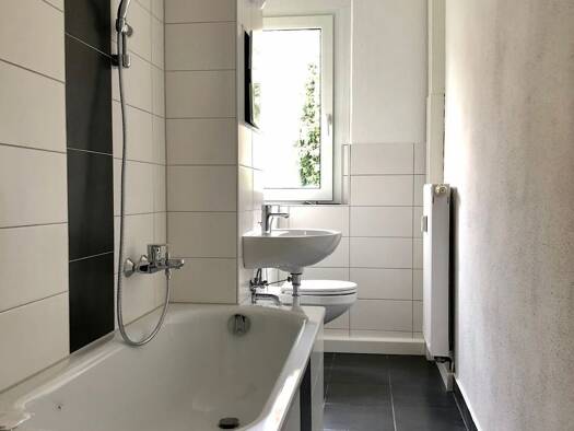 Wohnung zur Miete 305 € 3 Zimmer 59,3 m² 3. Geschoss Straße der Jugend 15 Döbeln Döbeln 04720