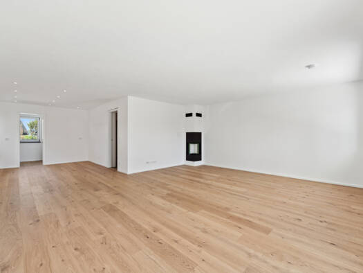 Doppelhaushälfte zur Miete - Erstbezug 2.990 € 5 Zimmer 188 m² 350 m² Grundstück Seeshaupterstraße 39b Steigenberg Penzberg 82377