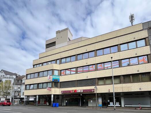 Verkaufsfläche zur Miete provisionsfrei 1.150 € 2 Zimmer 110 m² Verkaufsfläche Bismarckstraße 106 Stadtmitte Mönchengladbach 41061