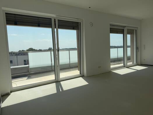 Penthouse zum Kauf provisionsfrei als Kapitalanlage geeignet 1.125.000 € 5 Zimmer 166,3 m² Burghausen Burghausen 84489