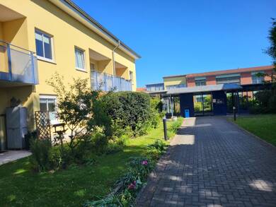 Studio zur Miete 963 € 2 Zimmer 42,7 m² Am Bahnhof 7 Vorsfelde Wolfsburg 38448