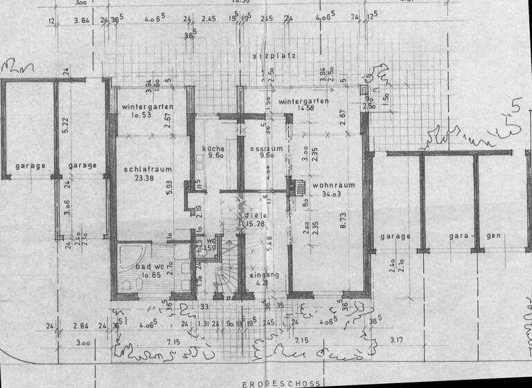 Mehrfamilienhaus zum Kauf 900.000 € 7 Zimmer 237 m²<br/>Wohnfläche 663 m²<br/>Grundstück Am Wagenrast 35 Hubbelrath Düsseldorf 40629