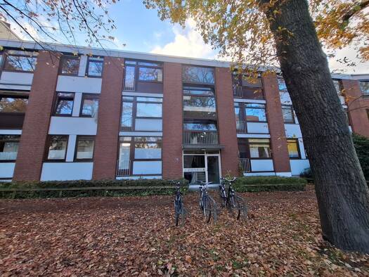 Wohnung zum Kauf 215.000 € 1 Zimmer 27 m² 2. Geschoss Lokstedt Hamburg 22529
