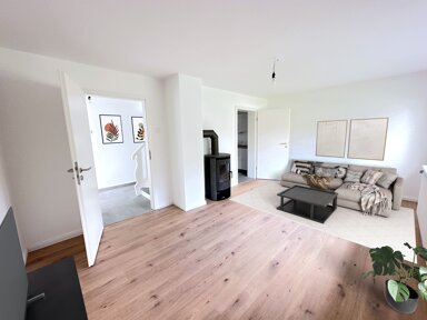 Doppelhaushälfte zum Kauf provisionsfrei 415.000 € 3 Zimmer 106 m² 409 m² Grundstück frei ab sofort Radeland 16 Großhansdorf 22927