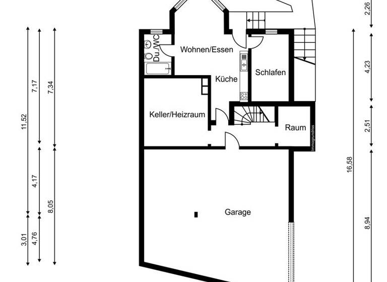 Einfamilienhaus zum Kauf 980.000 € 9 Zimmer 299,9 m² 672 m² Grundstück Müllheim 79379