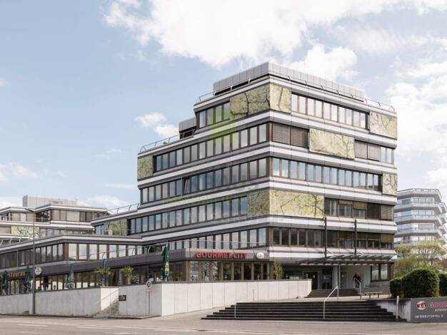 Bürofläche zur Miete provisionsfrei 11,50 € 420,3 m² Bürofläche Rohrbach Heidelberg 69126