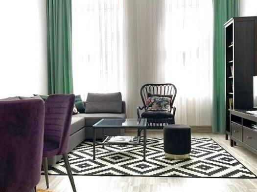 Wohnung zur Miete Wohnen auf Zeit 1.375 € 2 Zimmer 50 m² Wien 1180