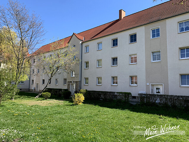 Wohnung zur Miete 475 € 3 Zimmer 53,5 m²<br/>Wohnfläche 2.<br/>Geschoss Rossbachstr. 48B Damaschkestraße Halle 06112