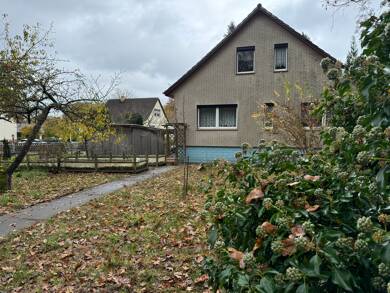 Einfamilienhaus zum Kauf 199.000 € 5 Zimmer 154 m² 1.334 m² Grundstück frei ab sofort Eggesin Eggesin 17367