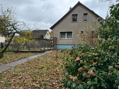 Einfamilienhaus zum Kauf 199.000 € 5 Zimmer 154 m² 1.334 m² Grundstück frei ab sofort Eggesin Eggesin 17367