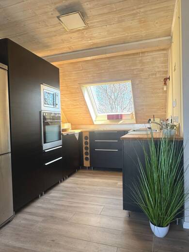 Terrassenwohnung zum Kauf 439.000 € 2 Zimmer 57 m² Dachgeschoss, 6. Geschoss frei ab sofort Seelingstr. Charlottenburg Berlin 14059