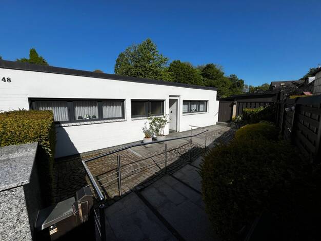 Bungalow zum Kauf 449.000 € 4 Zimmer 138,8 m² 492 m² Grundstück Eickel - Kern Herne 44651