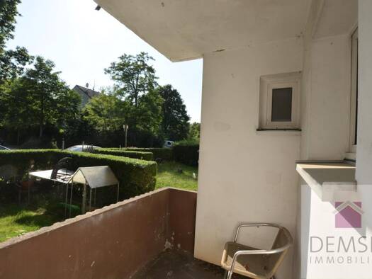 Wohnung zum Kauf 80.000 € 2 Zimmer 50,6 m² Klosterhardt-Nord Oberhausen 46119