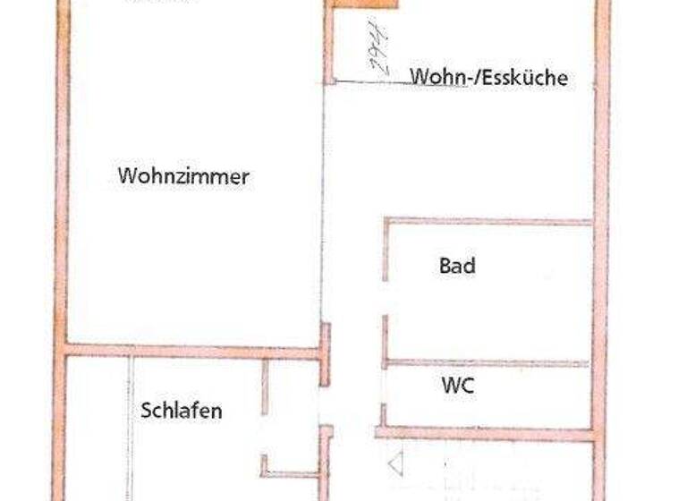 Wohnung zum Kauf 178.000 € 2 Zimmer 71 m² Ispringen 75228