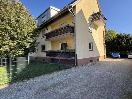 Wohnung zur Miete 1.080 € 3 Zimmer 90 m² 1 Geschosse frei ab sofort Waldstraße 11 Riegel 79359