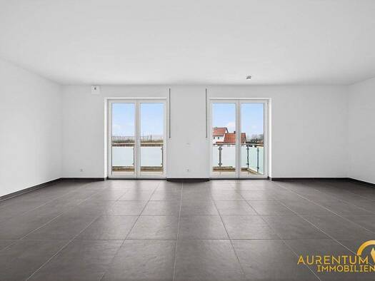 Wohnung zur Miete - Erstbezug 1.300 € 4,5 Zimmer 103,6 m² 1. Geschoss Mauern Neustadt an der Donau 93333