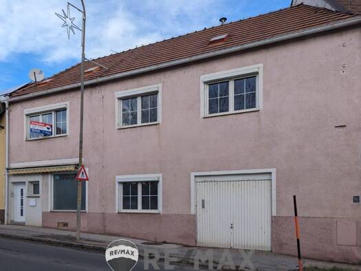 Einfamilienhaus zum Kauf 219.999 € 7 Zimmer 160 m² 130 m² Grundstück Eisenstadt 7000