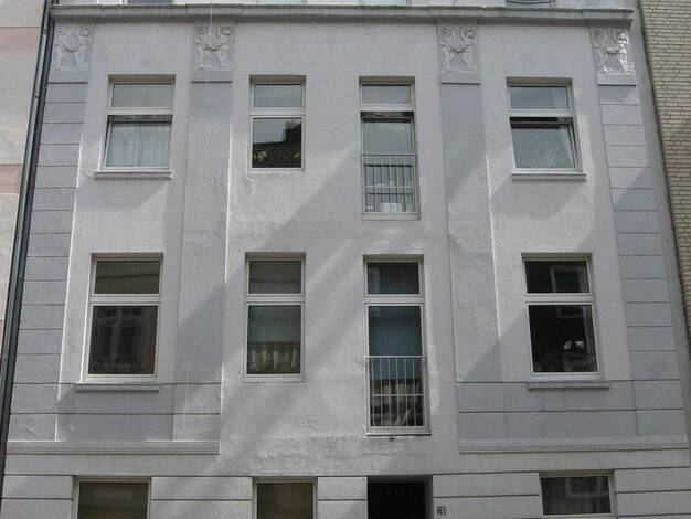 Wohnung zum Kauf provisionsfrei 229.900 € 2 Zimmer 36 m² 4. Geschoss Suitbertusstraße 78 Bilk Stadtbezirk 3 40223