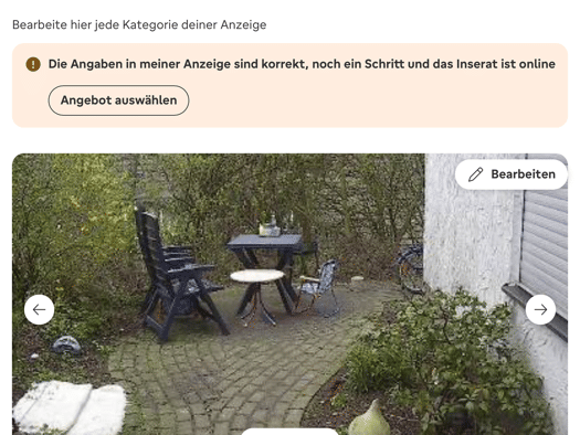 Wohnung zur Miete 460 € 2 Zimmer 58 m² Geschoss EG/1 frei ab sofort Oberbrügge Halver 58553