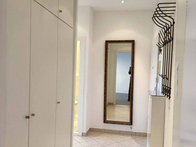 Wohnung zur Miete 950 € 1 Zimmer 39 m² 4. Geschoss frei ab 15.11.2026 Seesener Straße 30 Halensee Berlin 10711