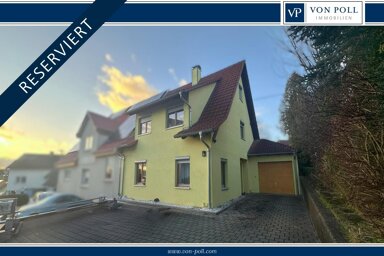 Doppelhaushälfte zum Kauf 378.000 € 5,5 Zimmer 129 m² 251 m² Grundstück Altshausen Altshausen 88361