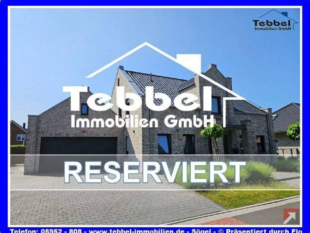 Einfamilienhaus zum Kauf provisionsfrei 399.000 € 6 Zimmer 180 m² 802 m² Grundstück Werpeloh 49751