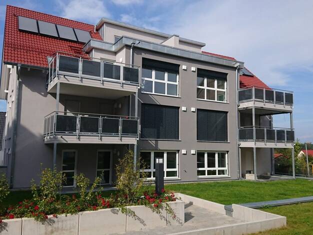 Wohnung zur Miete 1.090 € 4 Zimmer 90 m² frei ab 01.06.2026 Mainhardt 74535