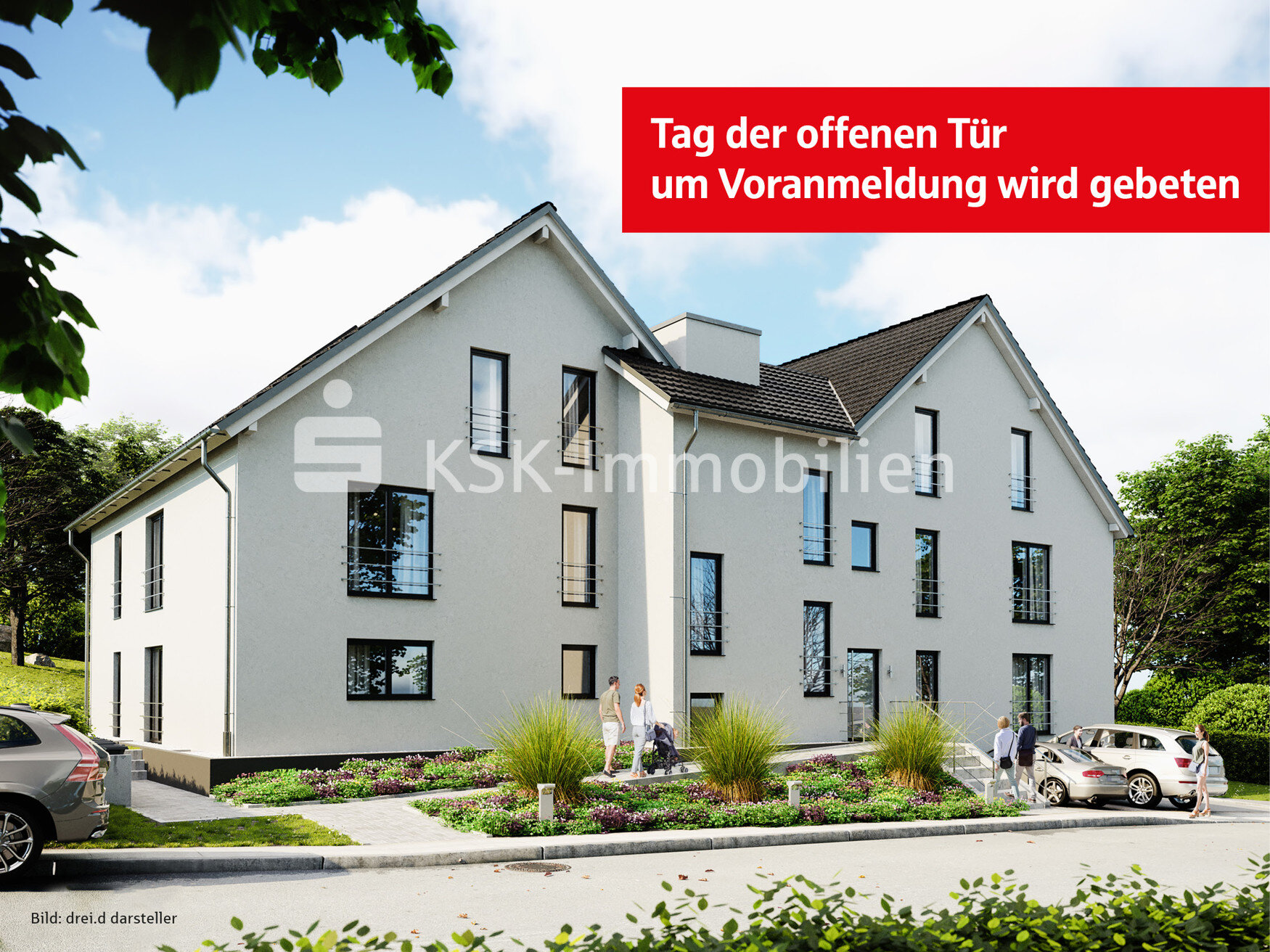 Wohnung zum Kauf 449.000 € 3 Zimmer 99,3 m²<br/>Wohnfläche Eitorf Eitorf 53783