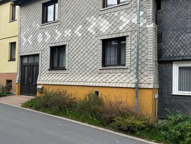 Haus zum Kauf 49.000 € 5 Zimmer 125 m² 210 m² Grundstück Möhrenbach Ilmenau 98694